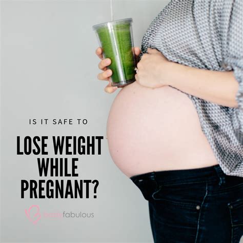 How To Safely Lose Fat While Pregnant: A Downtoearth Approach For Expecting Moms