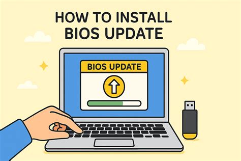 How To Safely Update Bios: Stepbystep Guide