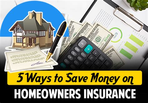 How To Save Money On Homeowners Insurance Without Sacrificing Coverage