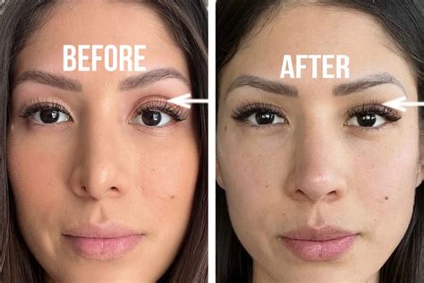 How To Fix Uneven Eyes With Natural Makeup Techniques