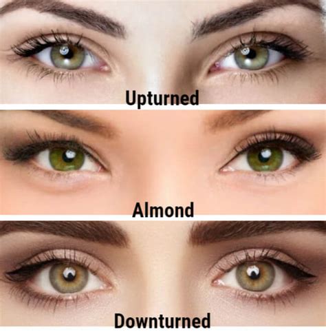 How To Accentuate Upturned Eyes With Eyeliner And Liner Tips