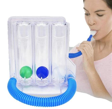 How To Use Lungs Exercise Machine Simple Guide