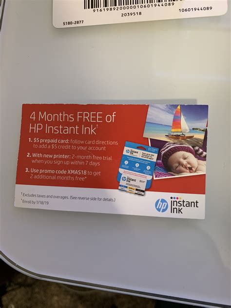 Best HP Instant Ink Promo Code 2023 Unlock Exclusive Savings Today