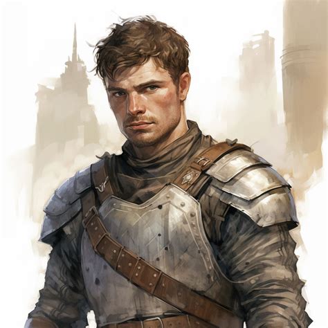 Best Human Male Dungeons And Dragons Character Builds For 2026