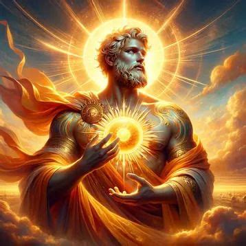 Hyperion Greek Mythology