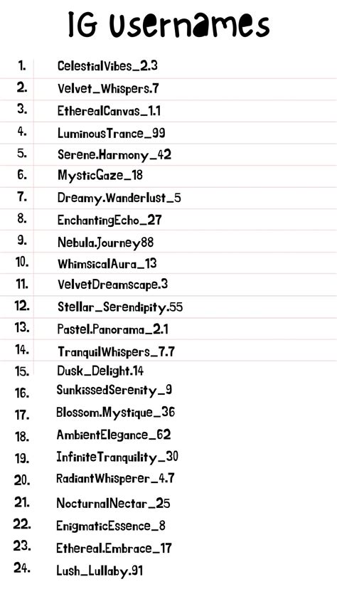 Best IG Username Generator for Unique Social Media Handles
