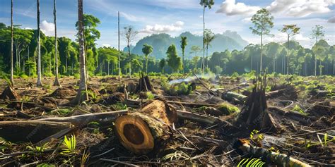 The Impact Of Deforestation On Environment Pdfs: A Clear Guide