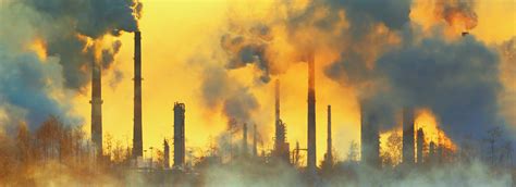 Realizing The Hidden Impact Of Pollution On Climate Change
