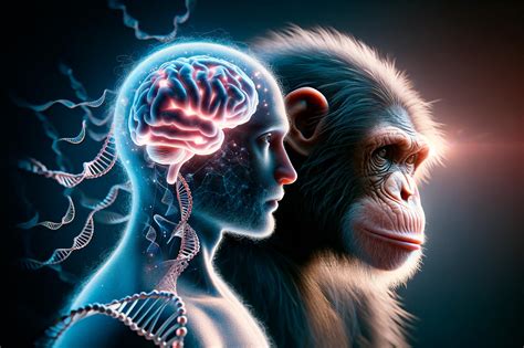 Tracing The Origins Of Modern Human Consciousness In Brain Evolution