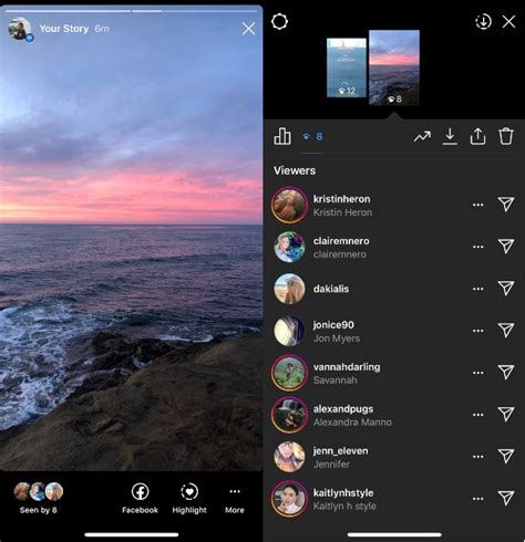Instagram Story Viewer Order Revealed
