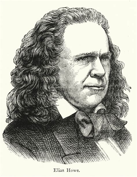 Inventor Elias Howe: Unveiling the Life and Innovations of a Sewing Machine Pioneer