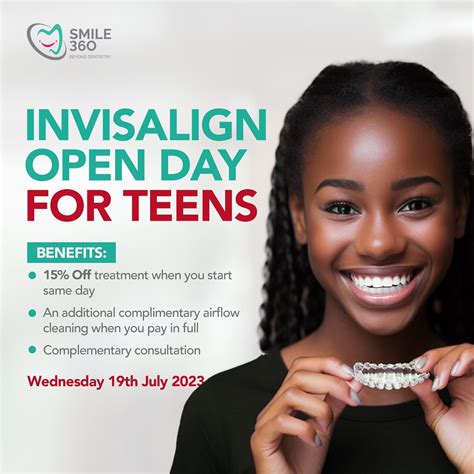 Same Day Invisalign Treatment Appointments Available Now!