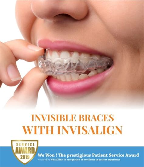 Invisible Braces Cost in Dubai: Surprising Facts