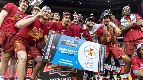 Latest Iowa State Basketball Highlights and Player Insights