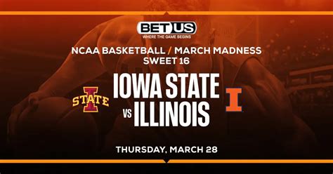 Iowa State vs Illinois Showdown: Who Will Prevail in Clash of College Giants