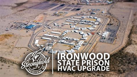 Ironwood Prison Blythe