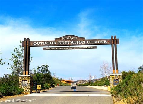 Irvine Outdoor Education Center