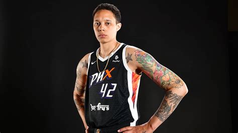 Is Brittney Griner's Identity Clear?