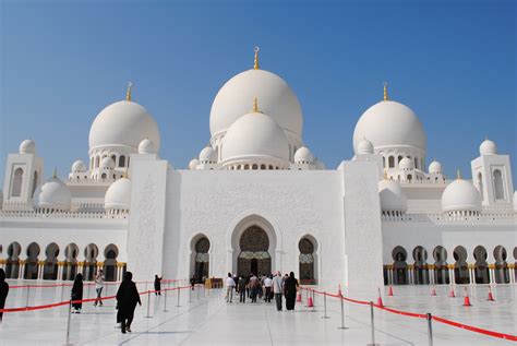 Islam Worship Place