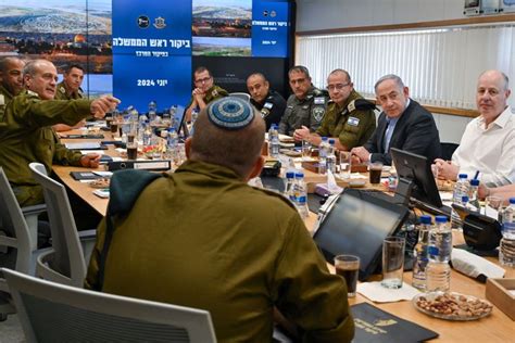 Israel Breaking News: Shocking Development Unveiled