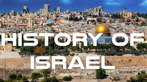 Israel Facts Documentary: Hidden Secrets Revealed