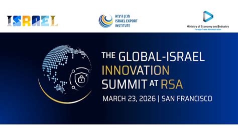 Israel Innovation 2026: Unleashing Future Technologies
