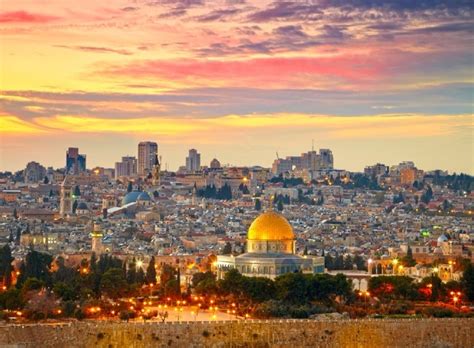 Israel Tourism Update: Top Attractions Revival 2023