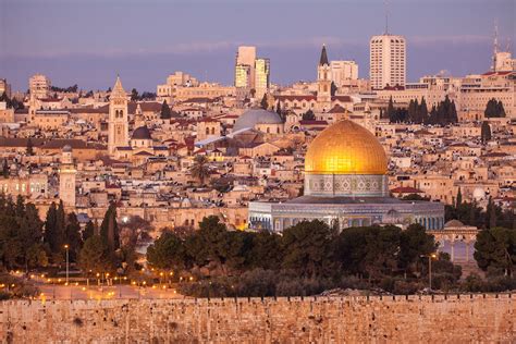 Israel Travel Top 10 Must-See Destinations
