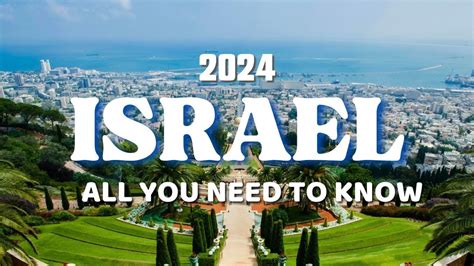 Israel Travel Update 2023: Must-Know Changes for Your Trip