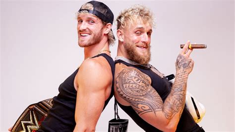 Jake Paul and Logan Paul: Brothers in Business and Boxing Battles