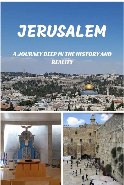 Jerusalem Israel History Deep Dive Unveiled