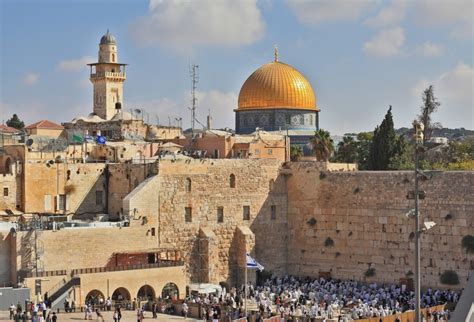 Unveiling Jerusalem Israel History Facts You Never Knew