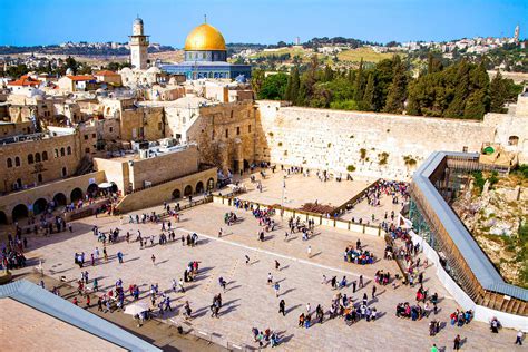 Jerusalem Israel Tourism: Hidden Facts Unveiled