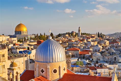 Top 10 Must-See Attractions in Jerusalem Israel Tourism