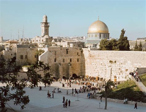 Jerusalem Israel Tourism: Hidden History Secrets Revealed
