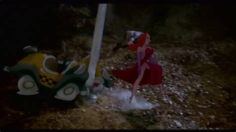 Jessica Rabbit Is Naked