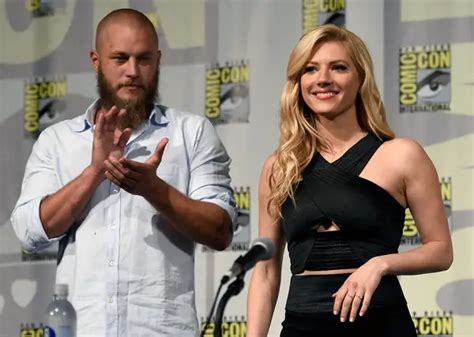 Katheryn Winnick Relationship Secrets Revealed