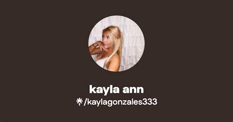 Kayla Ann 773 Onlyfans - MSF Resources