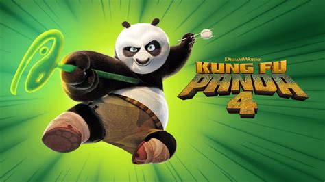 King Fu Panda 4 Release Date Revealed!
