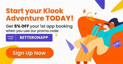 Unveil the Best Klook Promo Code Deals This Month