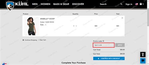 Kuhl Discount Code 2023: Uncover the Best Savings Today