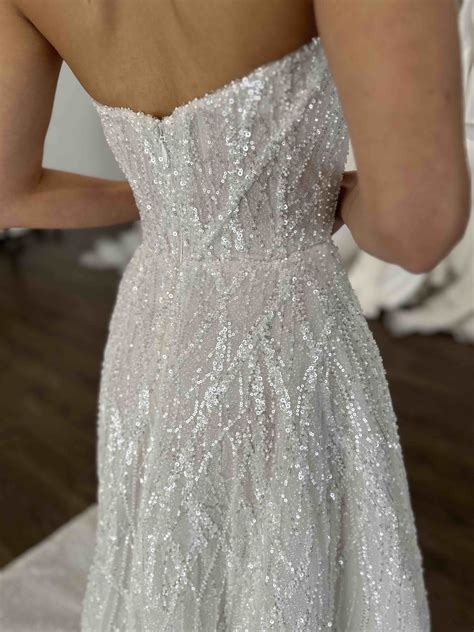 Lace And Beaded Wedding Gowns