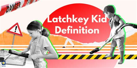 Latchkey Kid Definition