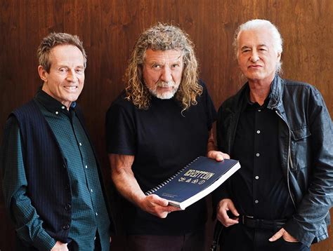 Led Zeppelin Members