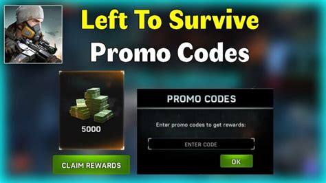 Left to Survive Promo Code: Exclusive Discount Just for You