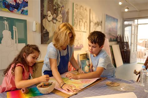 Lessons From The Art