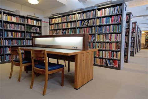 Library Study Room