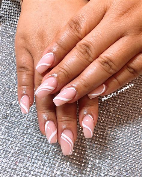 Lines For Nails