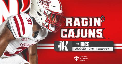 Ragin Cajuns Football Injury Update: Latest News