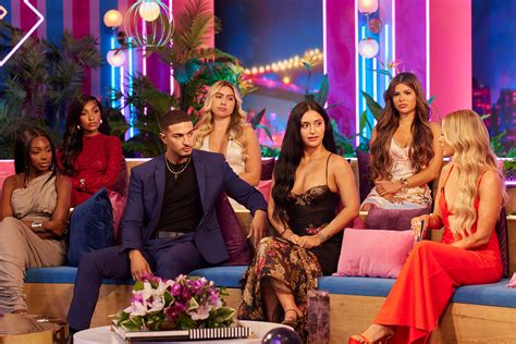 Love Island USA Season 6 Reunion Highlights